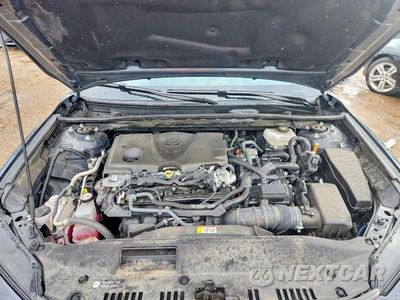 Zdjęcie 11 z 12 samochodu: 2025 TOYOTA CAMRY XSE VIN:4T1DAACK5SU049509 - miniatura