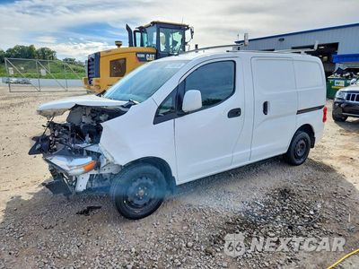 2017 NISSAN NV200 SV 3N6CM0KN7HK713456 - główne zdjęcie licytacji z USA - miniatura