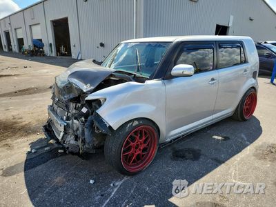 2008 SCION XB BASE JTLKE50E981013259 - główne zdjęcie licytacji z USA - miniatura