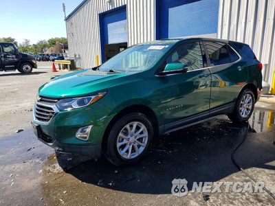 2018 CHEVROLET EQUINOX LT 2GNAXSEV8J6288107 - główne zdjęcie licytacji z USA - miniatura