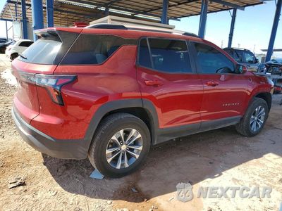 Trzecie zdjęcie samochodu z tyłu: 2025 CHEVROLET EQUINOX LT VIN:3GNAXHEG8SL138239 - miniatura