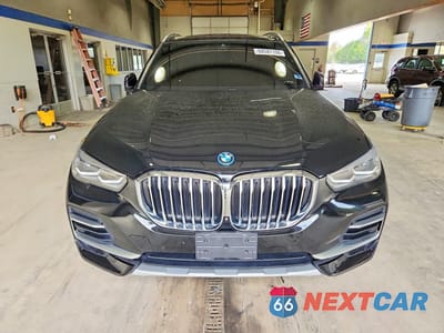 Piąte zdjęcie samochodu w środku: 2023 BMW X5 XDRIVE45E VIN:5UXTA6C03P9P61229 - miniatura