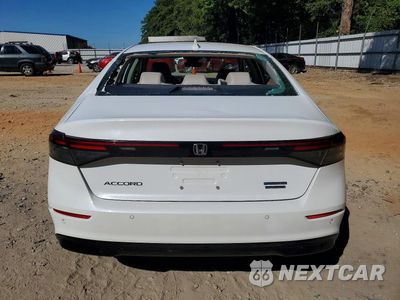 Zdjęcie 6 z 12 samochodu: 2023 HONDA ACCORD TOURING HYBRID VIN:1HGCY2F88PA039486 - miniatura