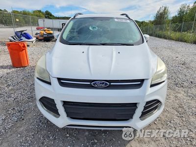 Piąte zdjęcie samochodu w środku: 2015 FORD ESCAPE SE VIN:1FMCU0GX9FUA39557 - miniatura