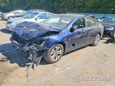2013 HONDA ACCORD LX 1HGCR2F32DA070455 - główne zdjęcie licytacji z USA - miniatura