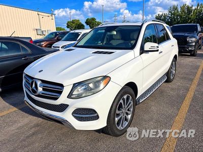 Drugie zdjęcie samochodu z przodu: 2016 MERCEDES-BENZ GLE 350 VIN:4JGDA5JB5GA641088 - miniatura