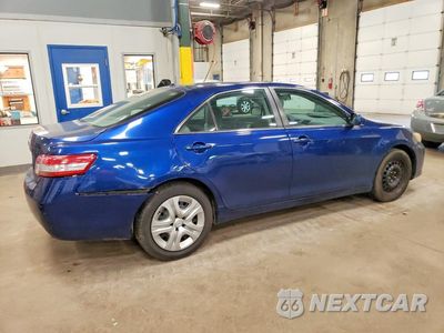Trzecie zdjęcie samochodu z tyłu: 2011 TOYOTA CAMRY LE VIN:4T1BF3EK0BU767311 - miniatura