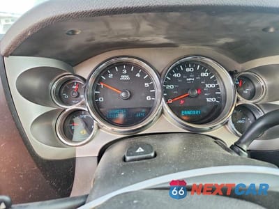 Zdjęcie 9 z 13 samochodu: 2009 CHEVROLET SILVERADO K1500 LT VIN:3GCEK23C49G233826 - miniatura