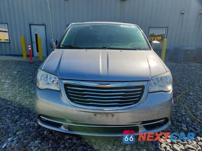 Piąte zdjęcie samochodu w środku: 2014 CHRYSLER TOWN & COUNTRY TOURING VIN:2C4RC1BG9ER275278 - miniatura