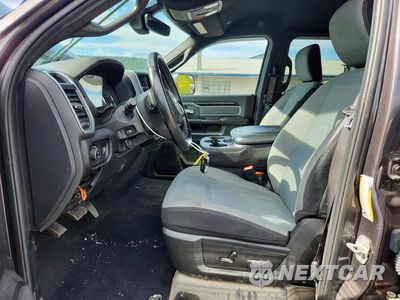 Zdjęcie 7 z 12 samochodu: 2021 RAM 2500 BIG HORN VIN:3C6UR5DJ2MG694836 - miniatura