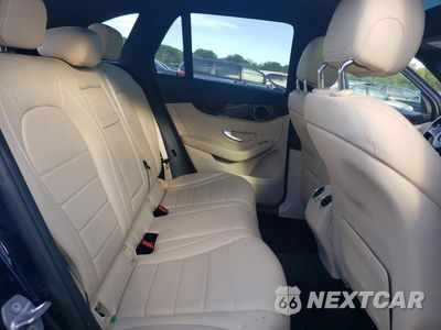 Zdjęcie 11 z 14 samochodu: 2017 MERCEDES-BENZ GLC 300 4MATIC VIN:WDC0G4KB6HF122009 - miniatura