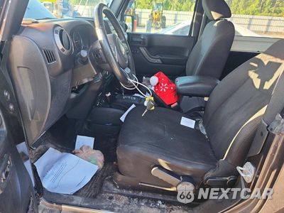 Zdjęcie 7 z 12 samochodu: 2017 JEEP WRANGLER SPORT VIN:1C4AJWAG9HL621845 - miniatura