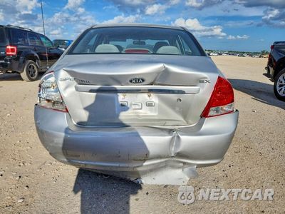 Zdjęcie 6 z 12 samochodu: 2009 KIA SPECTRA LX VIN:KNAFE221595648072 - miniatura