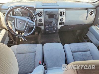 Zdjęcie 8 z 12 samochodu: 2013 FORD F150 SUPERCREW VIN:1FTFW1ET2DFA05429 - miniatura