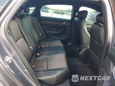 Zdjęcie 10 z 13 samochodu: 2020 HONDA ACCORD SPORT VIN:1HGCV1F35LA121810 - miniatura