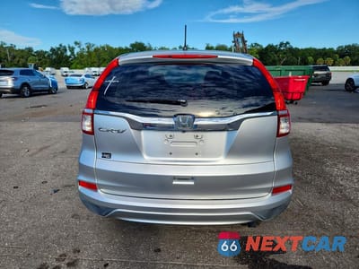 Zdjęcie 6 z 14 samochodu: 2015 HONDA CR-V EX VIN:2HKRM3H53FH524784 - miniatura