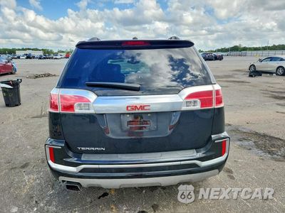 Zdjęcie 6 z 13 samochodu: 2017 GMC TERRAIN DENALI VIN:2GKALREK8H6188266 - miniatura