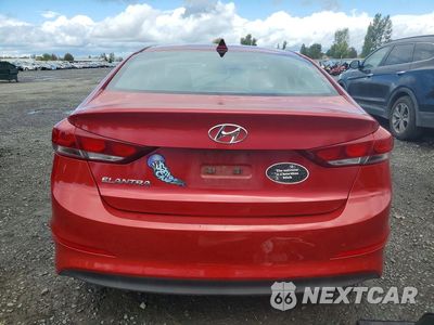 Zdjęcie 6 z 12 samochodu: 2017 HYUNDAI ELANTRA VALUE EDITION VIN:5NPD84LFXHH193015 - miniatura