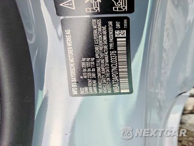 Zdjęcie 12 z 12 samochodu: 2022 BMW 430XI VIN:WBA73AP07NCL03376 - miniatura