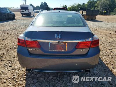 Zdjęcie 6 z 12 samochodu: 2014 HONDA ACCORD EXL VIN:1HGCR3F80EA018163 - miniatura