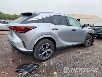 Trzecie zdjęcie samochodu z tyłu: 2025 LEXUS RX 350 PREMIUM VIN:2T2BAMCA0SC092538 - miniatura
