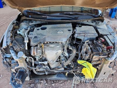 Zdjęcie 11 z 13 samochodu: 2015 NISSAN ALTIMA 2.5 S VIN:1N4AL3AP5FN860678 - miniatura