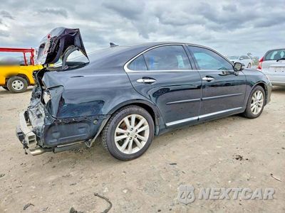 Trzecie zdjęcie samochodu z tyłu: 2010 LEXUS ES 350 VIN:JTHBK1EG6A2370498 - miniatura