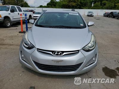 Piąte zdjęcie samochodu w środku: 2016 HYUNDAI ELANTRA SE VIN:5NPDH4AE8GH653488 - miniatura
