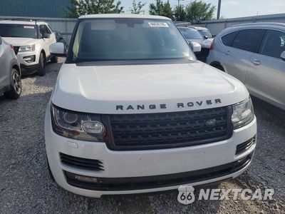 Piąte zdjęcie samochodu w środku: 2013 LAND ROVER RANGE ROVER SUPERCHARGED VIN:SALGS2EF3DA120417 - miniatura