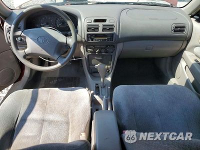 Zdjęcie 8 z 12 samochodu: 2001 TOYOTA COROLLA LE VIN:1NXBR12E71Z562464 - miniatura