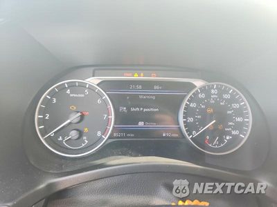 Zdjęcie 9 z 12 samochodu: 2022 NISSAN SENTRA SV VIN:3N1AB8CV4NY249759 - miniatura