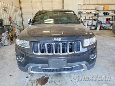 Piąte zdjęcie samochodu w środku: 2016 JEEP GRAND CHEROKEE LIMITED VIN:1C4RJEBG6GC418888 - miniatura