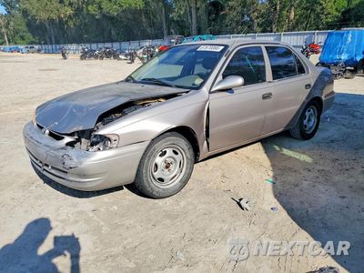 1999 TOYOTA COROLLA VE 1NXBR12E3XZ246021 - główne zdjęcie licytacji z USA - miniatura