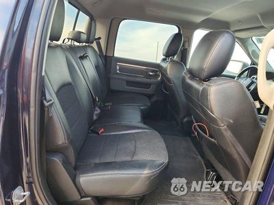 Zdjęcie 10 z 12 samochodu: 2018 RAM 1500 SLT VIN:1C6RR6LT8JS114718 - miniatura