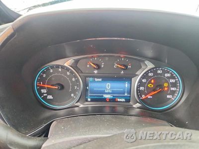 Zdjęcie 9 z 13 samochodu: 2024 CHEVROLET EQUINOX RS VIN:3GNAXMEG5RL129243 - miniatura