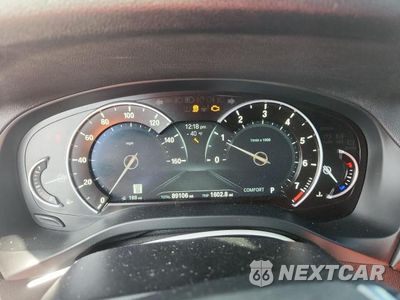 Zdjęcie 9 z 12 samochodu: 2019 BMW X3 SDRIVE30I VIN:5UXTR7C55KLF26131 - miniatura