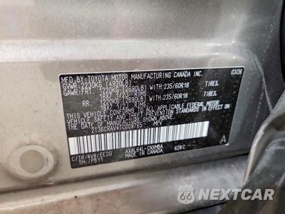Zdjęcie 13 z 13 samochodu: 2026 TOYOTA RAV4 XLE PREMIUM VIN:2T36CRAV4TC008765 - miniatura