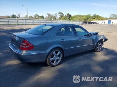 Trzecie zdjęcie samochodu z tyłu: 2006 MERCEDES-BENZ E 350 VIN:WDBUF56J96A793510 - miniatura