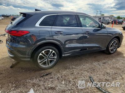 Trzecie zdjęcie samochodu z tyłu: 2026 AUDI Q5 PRESTIGE VIN:WA13AAGU5T2002743 - miniatura