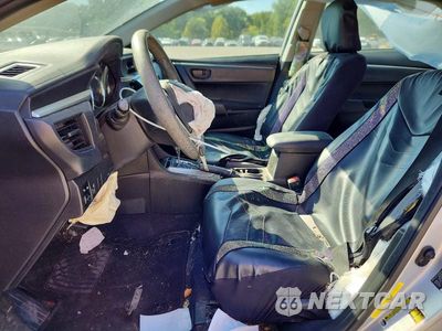 Zdjęcie 7 z 12 samochodu: 2015 TOYOTA COROLLA L VIN:5YFBURHE9FP342353 - miniatura