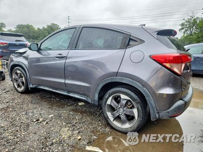 Drugie zdjęcie samochodu z przodu: 2018 HONDA HR-V EX VIN:3CZRU6H56JM704310 - miniatura