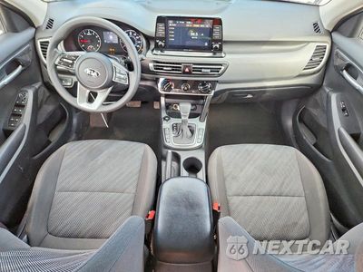 Zdjęcie 8 z 13 samochodu: 2021 KIA SELTOS LX VIN:KNDEP2AA8M7232444 - miniatura