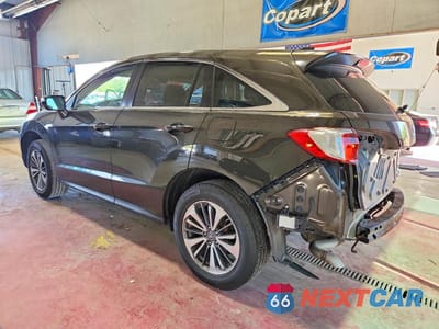 Drugie zdjęcie samochodu z przodu: 2017 ACURA RDX ADVANCE VIN:5J8TB4H71HL008510 - miniatura
