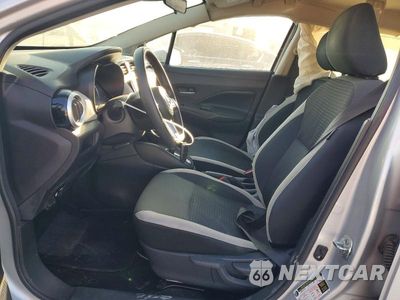 Zdjęcie 7 z 12 samochodu: 2020 NISSAN VERSA SV VIN:3N1CN8EV0LL863490 - miniatura