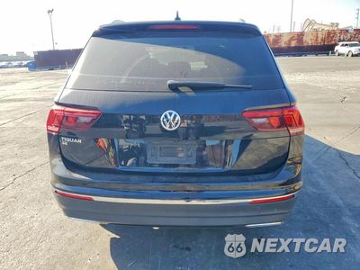Zdjęcie 6 z 12 samochodu: 2021 VOLKSWAGEN TIGUAN SE VIN:3VV3B7AX9MM027066 - miniatura