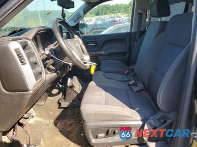 Zdjęcie 7 z 12 samochodu: 2014 GMC SIERRA K1500 SLE VIN:1GTV2UEC0EZ106056 - miniatura