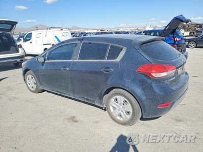 Drugie zdjęcie samochodu z przodu: 2017 KIA FORTE LX VIN:KNAFK5A89H5693555 - miniatura