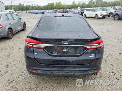 Zdjęcie 6 z 12 samochodu: 2017 FORD FUSION SE VIN:3FA6P0HD7HR165946 - miniatura