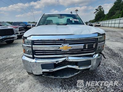 Piąte zdjęcie samochodu w środku: 2016 CHEVROLET SILVERADO C3500 VIN:1GB3CYCG9GZ277719 - miniatura