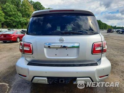Zdjęcie 6 z 13 samochodu: 2018 NISSAN ARMADA SV VIN:JN8AY2ND8J9059982 - miniatura
